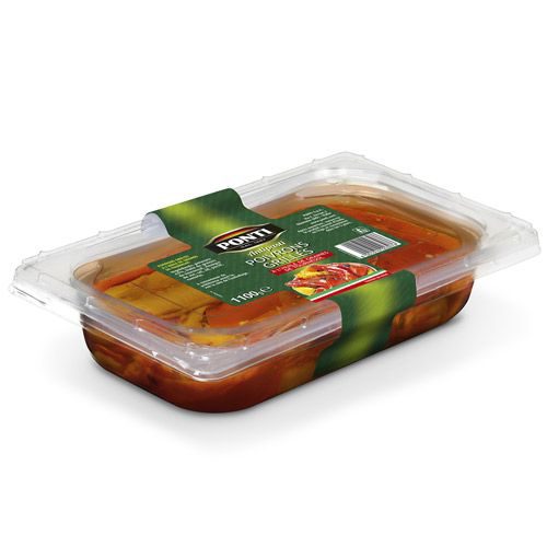 Ponti Poivrons grillés 1 kg 