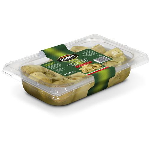 Ponti Artichauts avec pied 1 kg 