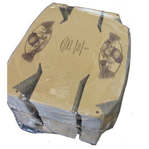 100 barquettes cuisson