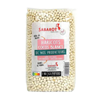 Sabarot Haricots cocos blancs 1 kg