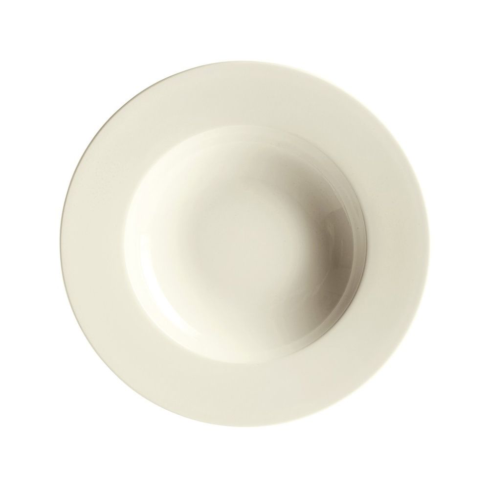 Billiet Assiette à pâtes Buffet ivoire 26 cm