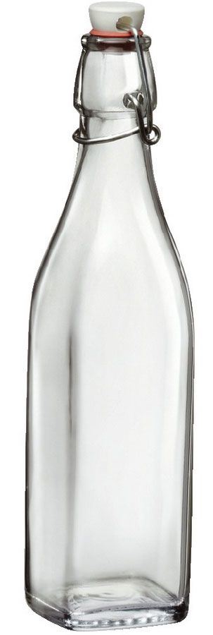 Bouteille Swing 100 cl Bormioli Rocco