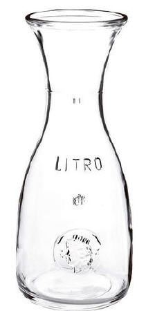 Carafe Misure 50 cl x 3 Bormioli Rocco