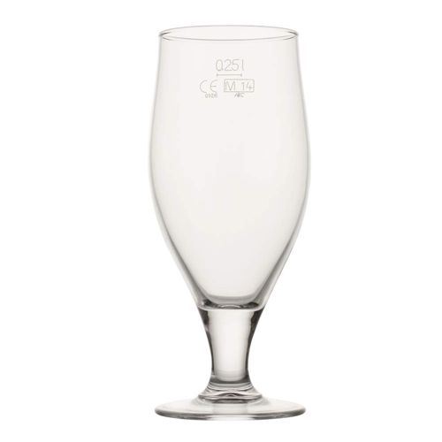 Verre à bière Cervoise jauge 32 cl Arcoroc