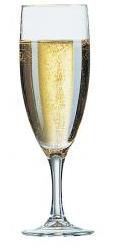 Flûte à champagne Elégance 17 cl Arcoroc