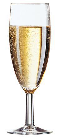 Flûte à champagne Savoie 17 cl Arcoroc