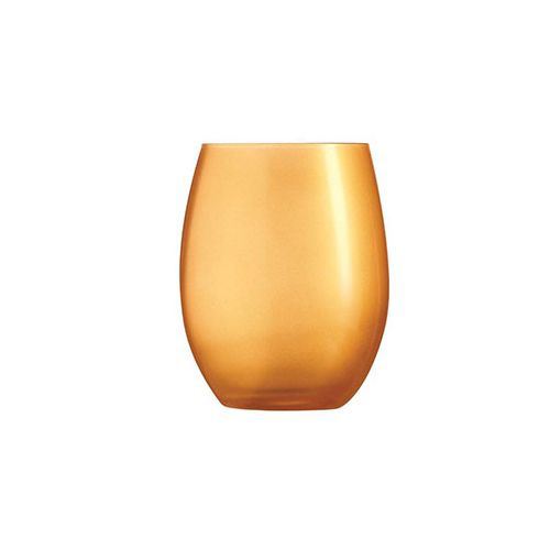 Gobelet forme basse Primarific Gold 35 cl Chef & Sommelier