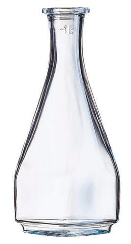Carafe Carrée 1 L Arcoroc