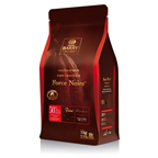 Cacao Barry Chocolat force noire 50% pistoles 1 KG