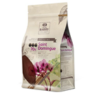 Cacao Barry Chocolat de couverture noir 70% 1 kg