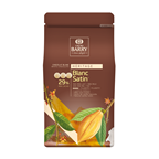 Cacao Barry Chocolat blanc Satin 29.2% 5 kg