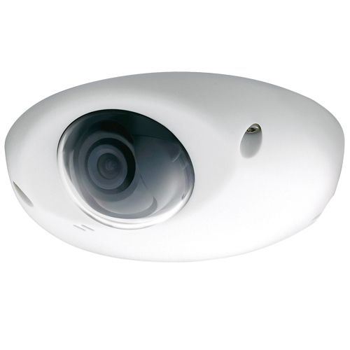 Caméra de surveillance IP mini dôme Fixe MCL