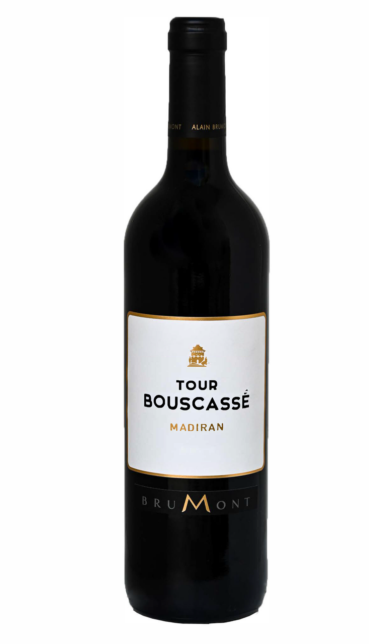 Tour Bouscassé Madiran bouteille 75 cl