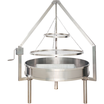 Barbecue charbon de bois suspendu Wing | METRO Barbecue charbon de bois suspendu Wing | METRO