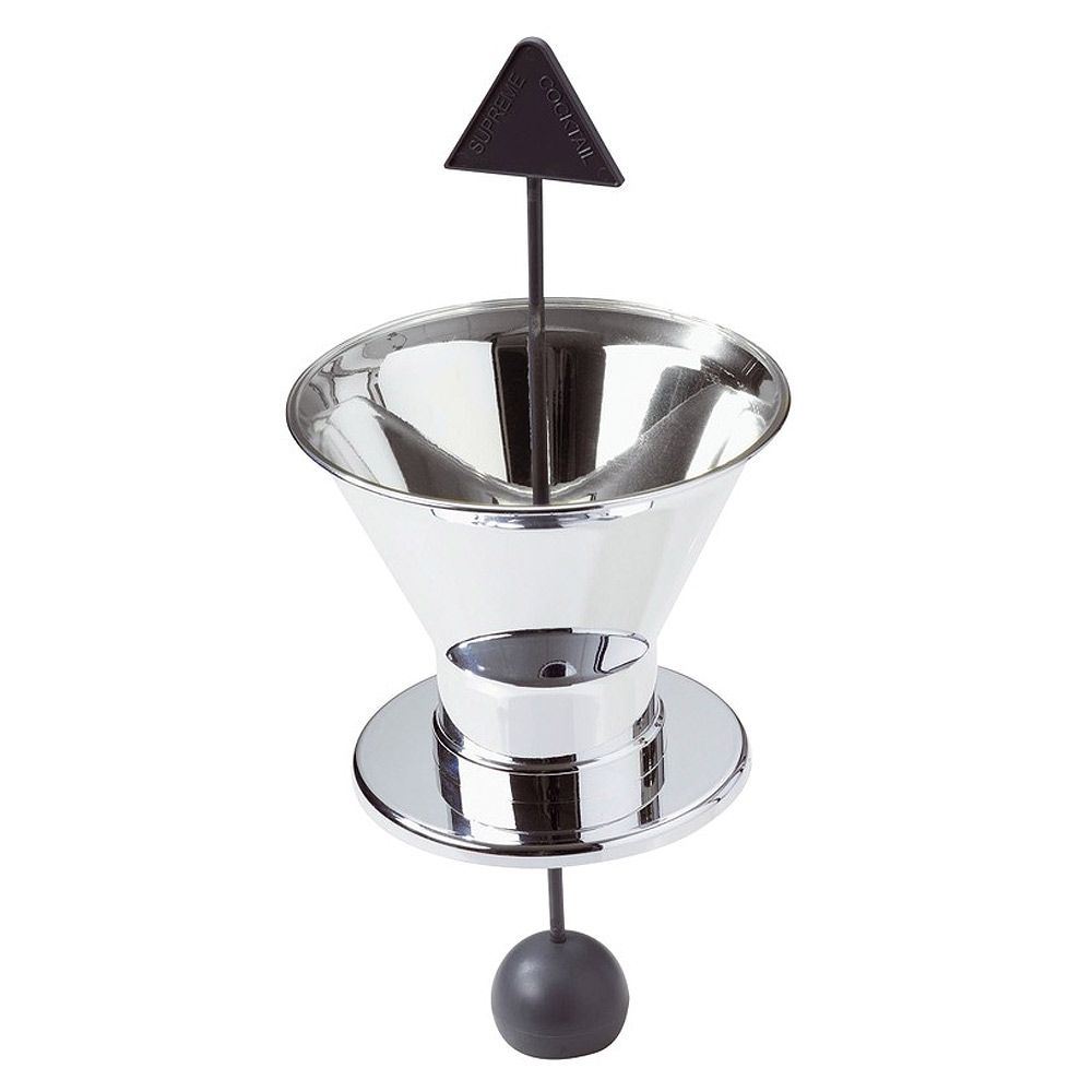 Suprême cocktail transparent