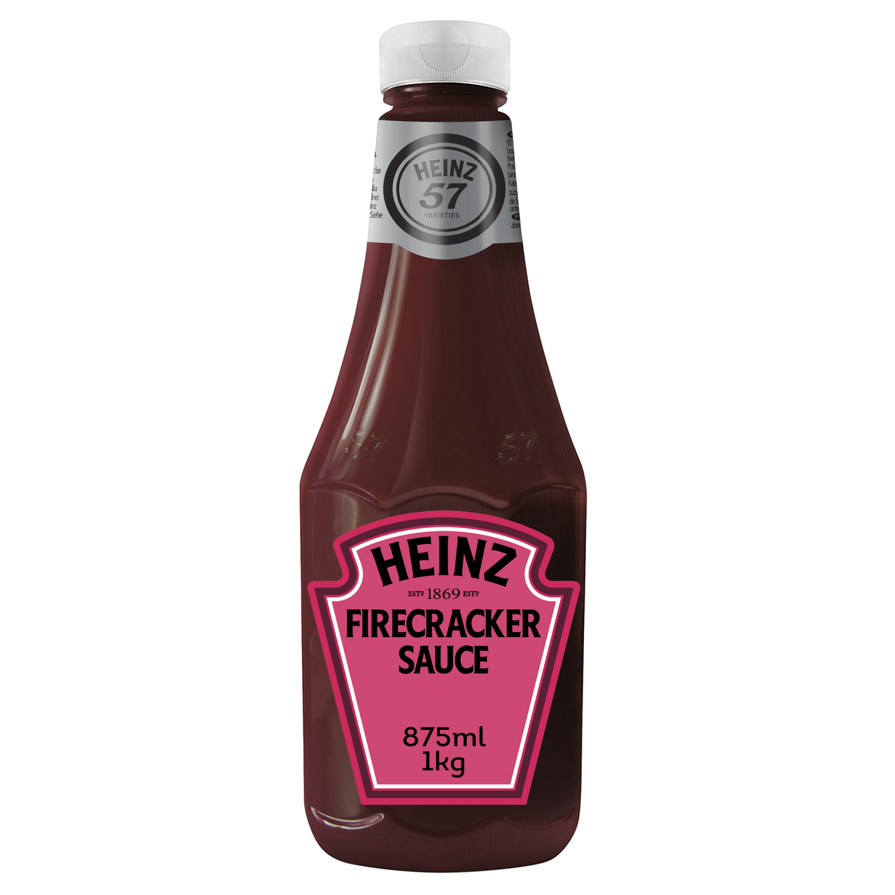 Heinz Sauce fire cracker 875 ml