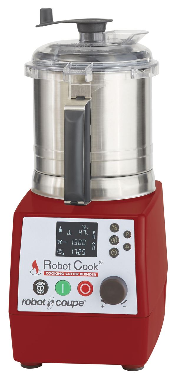 Cutter blender chauffant Robot Cook Robot Coupe