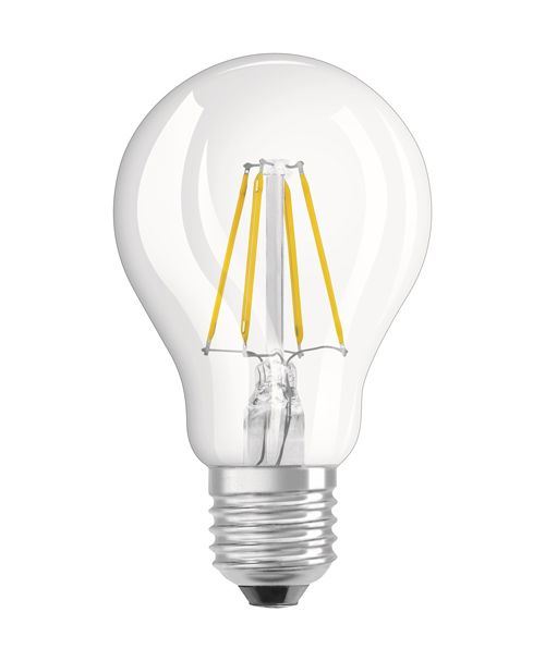 Ampoule standard E27 6/40 W blanc chaud Osram