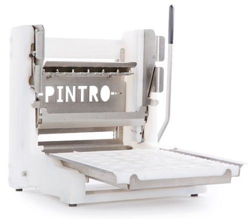 Machine à brochettes Pintro P480