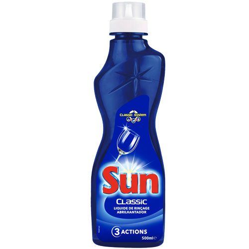 Liquide de rinçage Classic 500 ml Sun