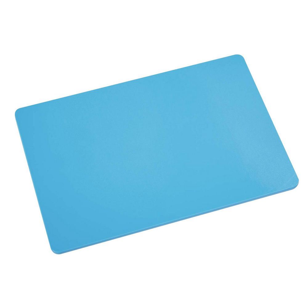 Planche à découper polyéthylène bleu GN1/1 Matfer
