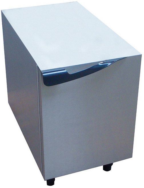 Placard fermé Capichef L400