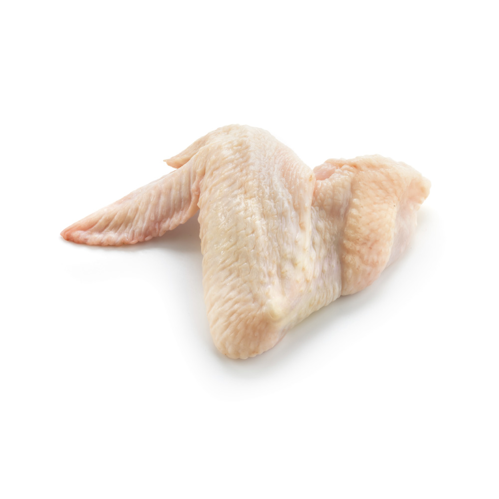 ID halal Aile de poulet blanc halal VF carton 5 kg France