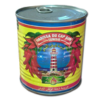 La Flamme du Cap Bon Sauce harissa boîte 4/4 760 g 
