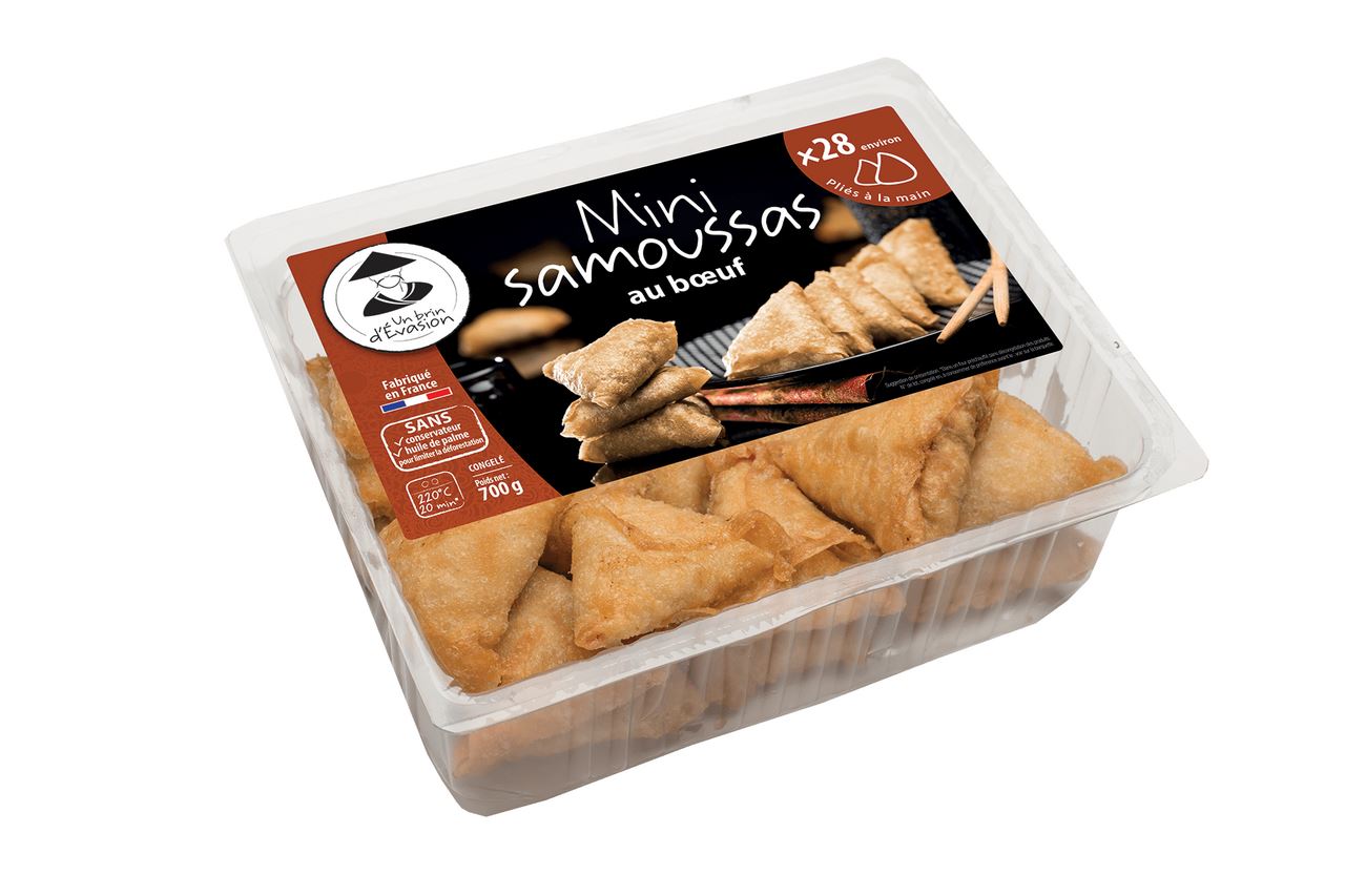 Prix D Un Samoussa