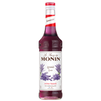 Monin Sirop de lavande 70 cl verre perdu