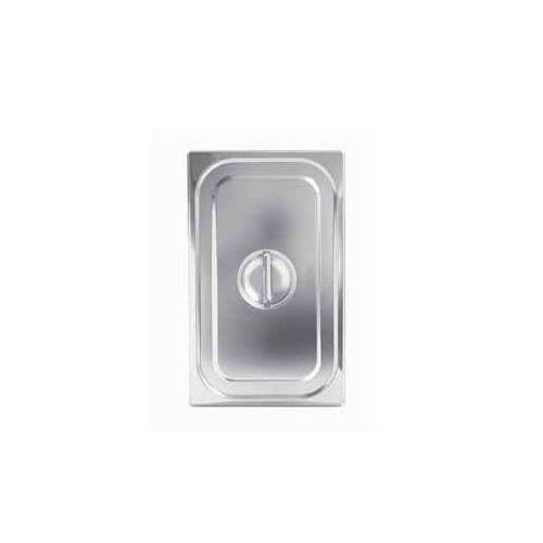 METRO PROFESSIONAL Couvercle bac gastro inox GN 1/4 avec poignée