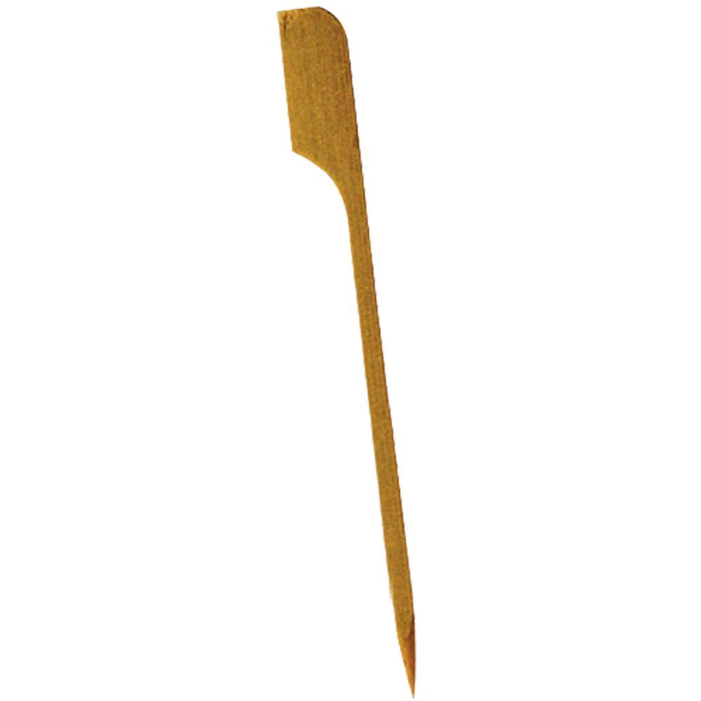 Brochette bambou Golf 9 cm x 1000 Solia