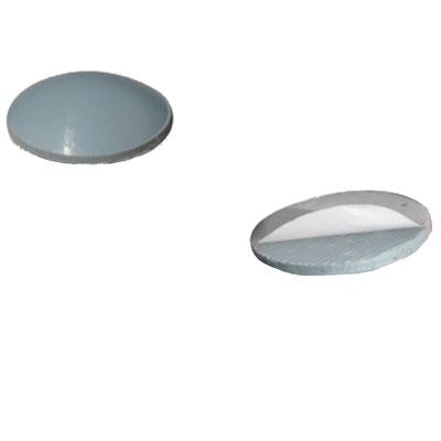 Clou podotactile adhésif gris (vendu par 200) Handinorme