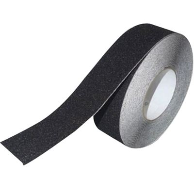 Rouleau adhésif antidérapant noir L.300 cm Handinorme