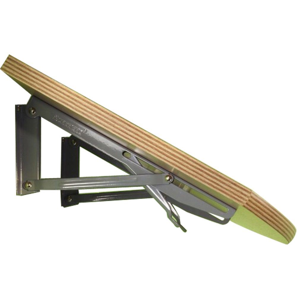 Tablette rabattable pour cabine d'essayage Handinorme