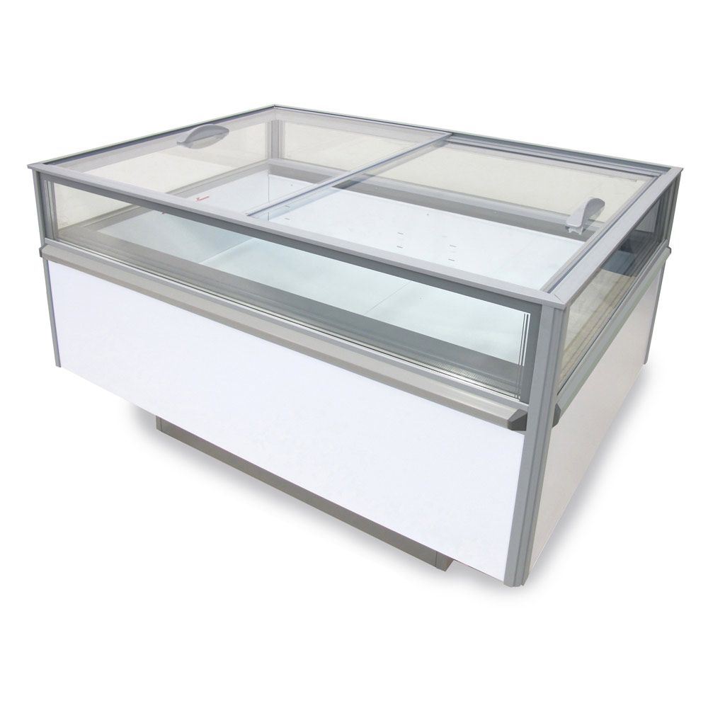 Bac à couvercle positif 2 portes RHAPSODY 150 IARP