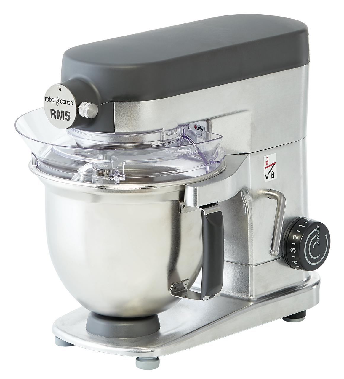 robot coupe Batteur mélangeur RM5 5.5 L