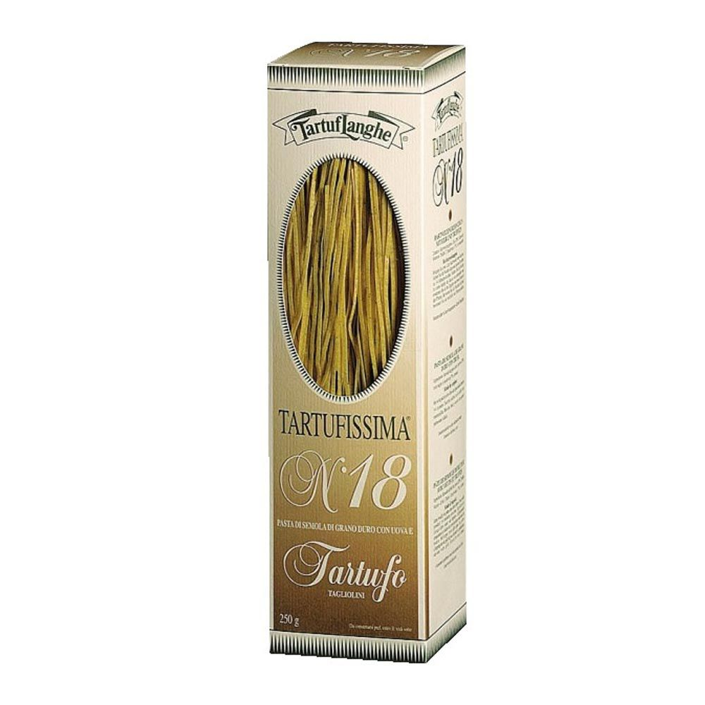 Tartuflanghe Taglioni au oeufs et truffes 7% 250 g