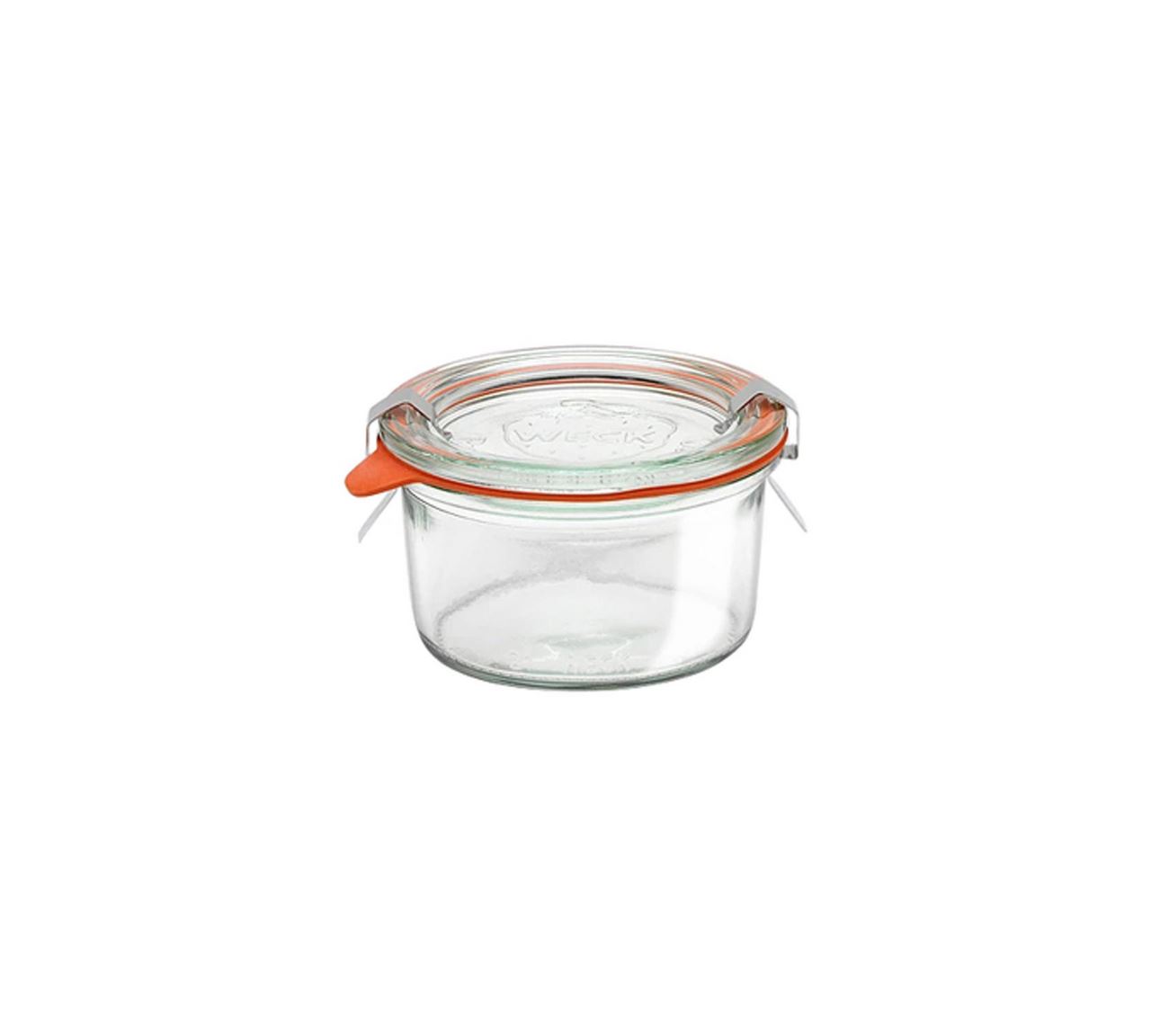 Bocal 165 ml x 6 Weck