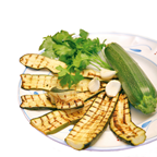 Bluver Courgettes grillées 1 kg