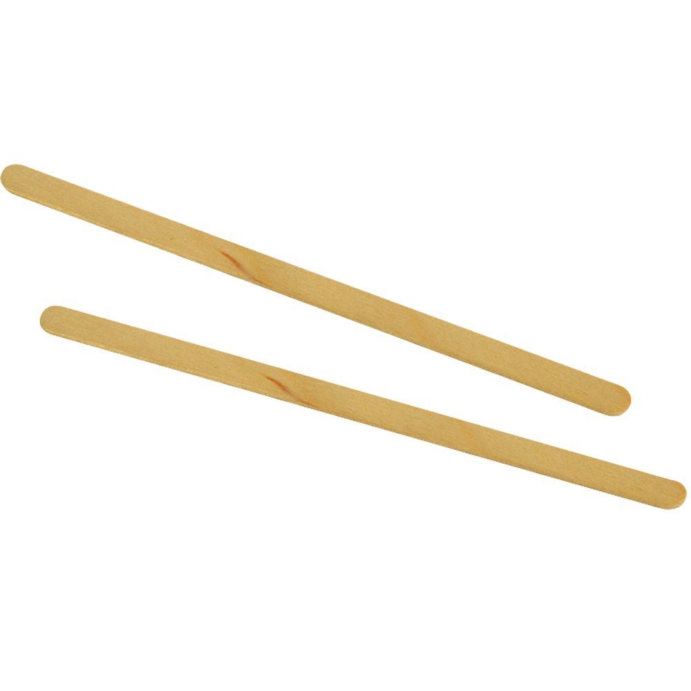 Agitateur en bois 14 cm (vendu par 1000)