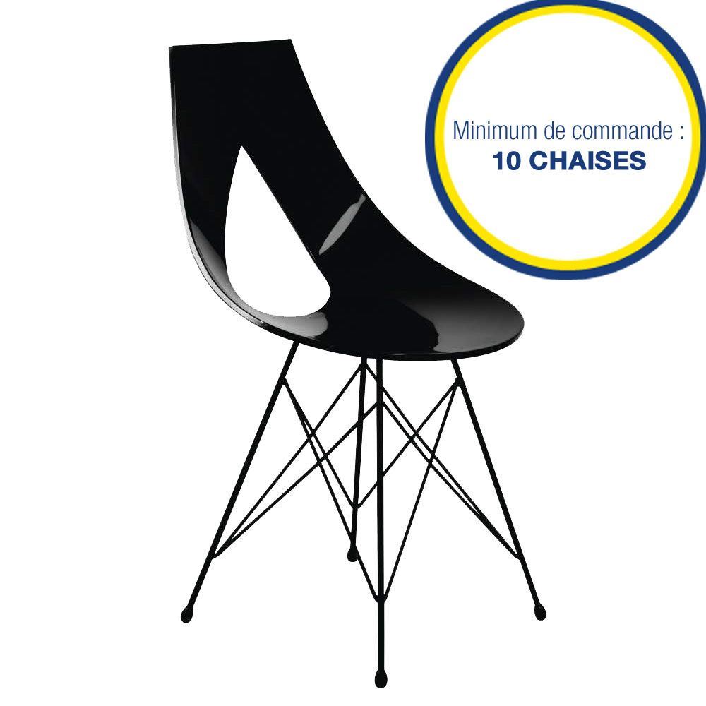 Chaise de restaurant Bubble