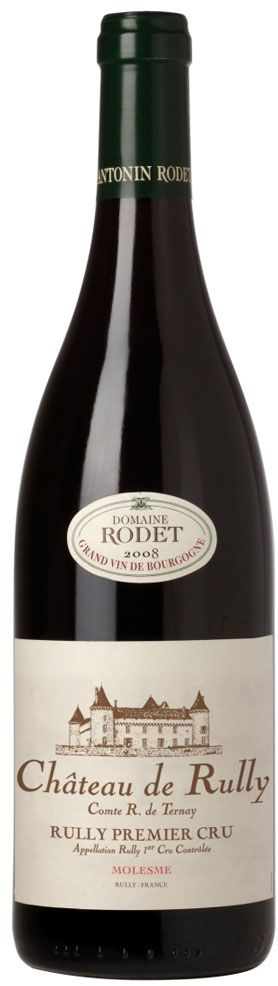 Antonin Rodet Rully 1er Cru Molesme bouteille75 cl