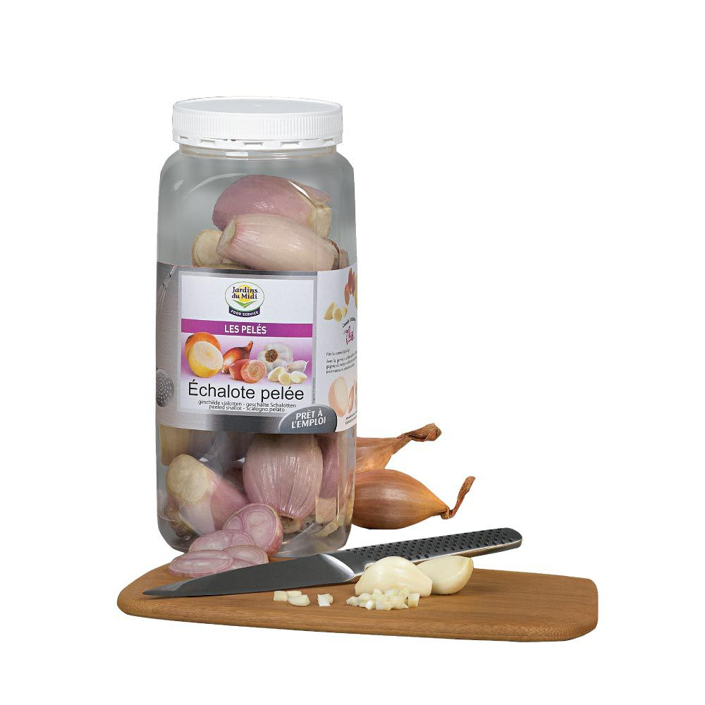 Echalote pelée 700 g France