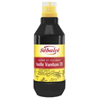 Sébalcé Arôme vanille Vaniluxe 200 1 L