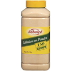 Sebalce Gélatine en poudre 150 Bloom 1 KG