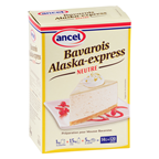 Ancel Bavarois Alaska-express neutre 1 kg