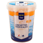 METRO Chef Crevettes tropicales géantes 40/60 900 g
