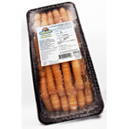 Eurocontact Langoustine entière crue 31/40 pièces barquette 1 kg