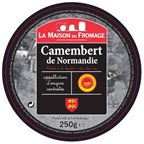 Camembert de Normandie AOP 250 g La Maison du Fromage